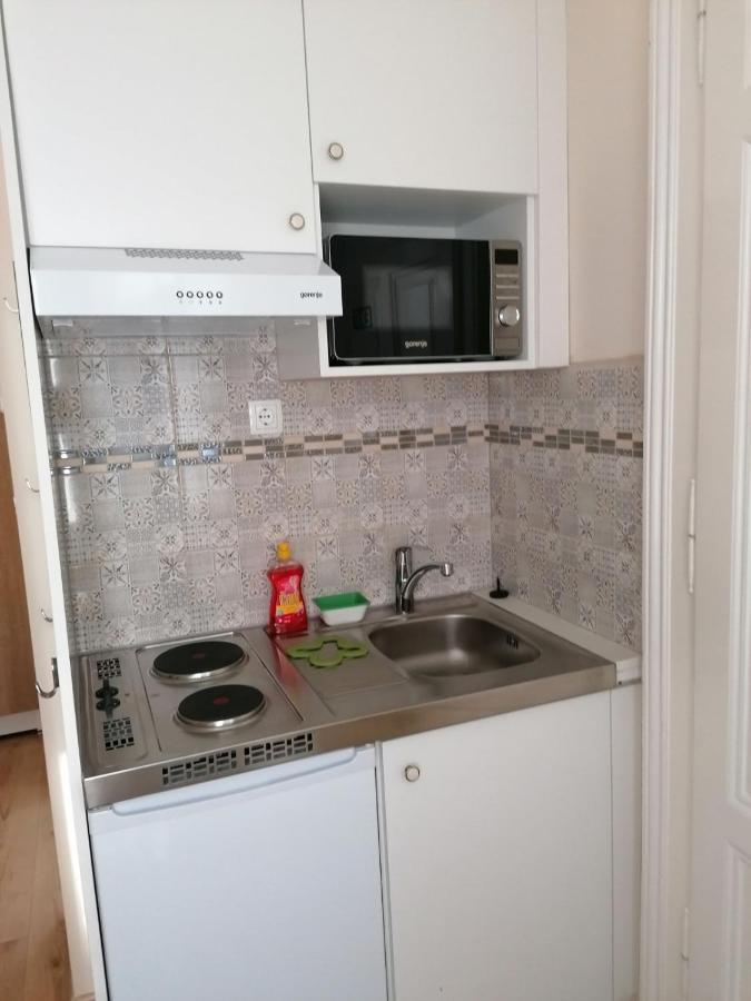 Apartman Lusetic Opatija Exterior photo