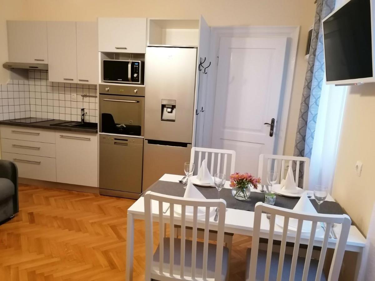 Apartman Lusetic Opatija Exterior photo