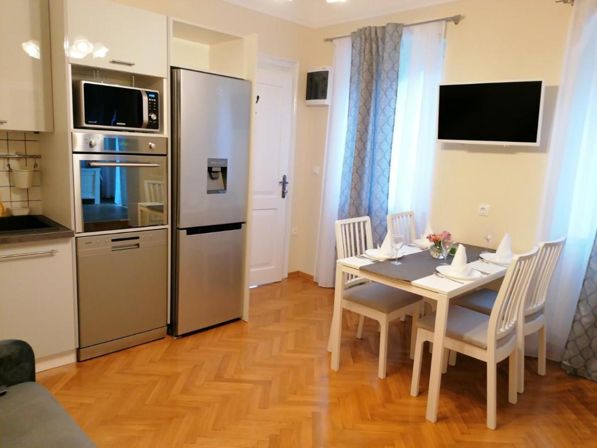 Apartman Lusetic Opatija Exterior photo