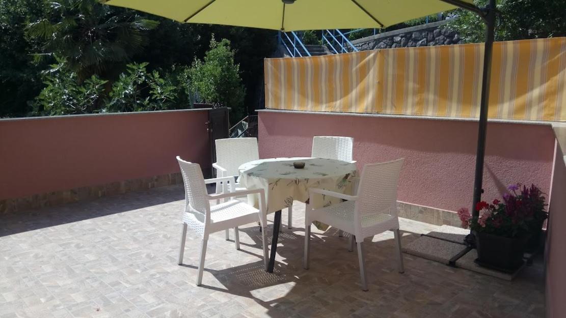 Apartman Lusetic Opatija Exterior photo