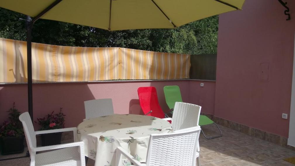 Apartman Lusetic Opatija Exterior photo