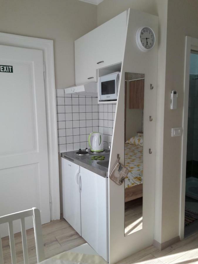 Apartman Lusetic Opatija Exterior photo