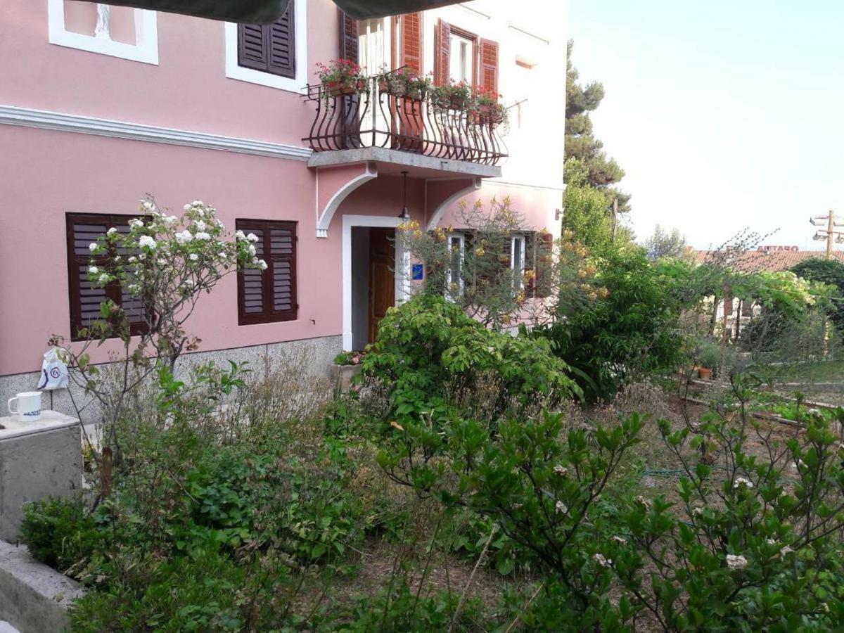 Apartman Lusetic Opatija Exterior photo