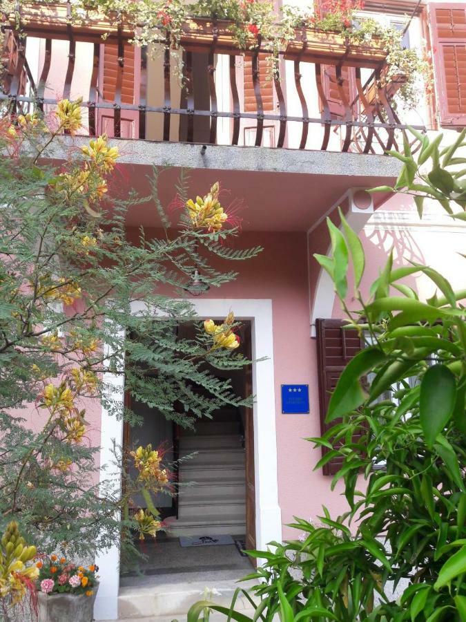 Apartman Lusetic Opatija Exterior photo