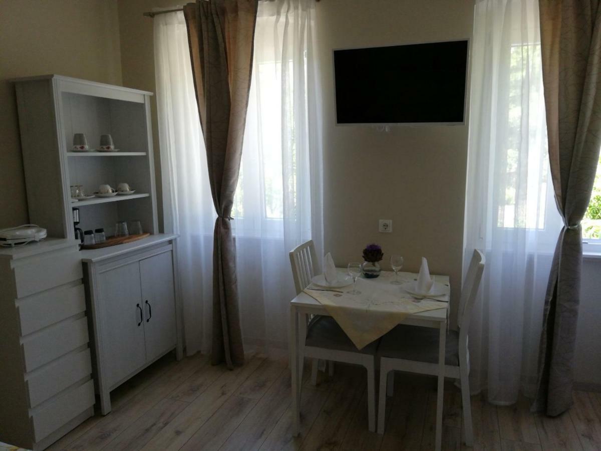 Apartman Lusetic Opatija Exterior photo