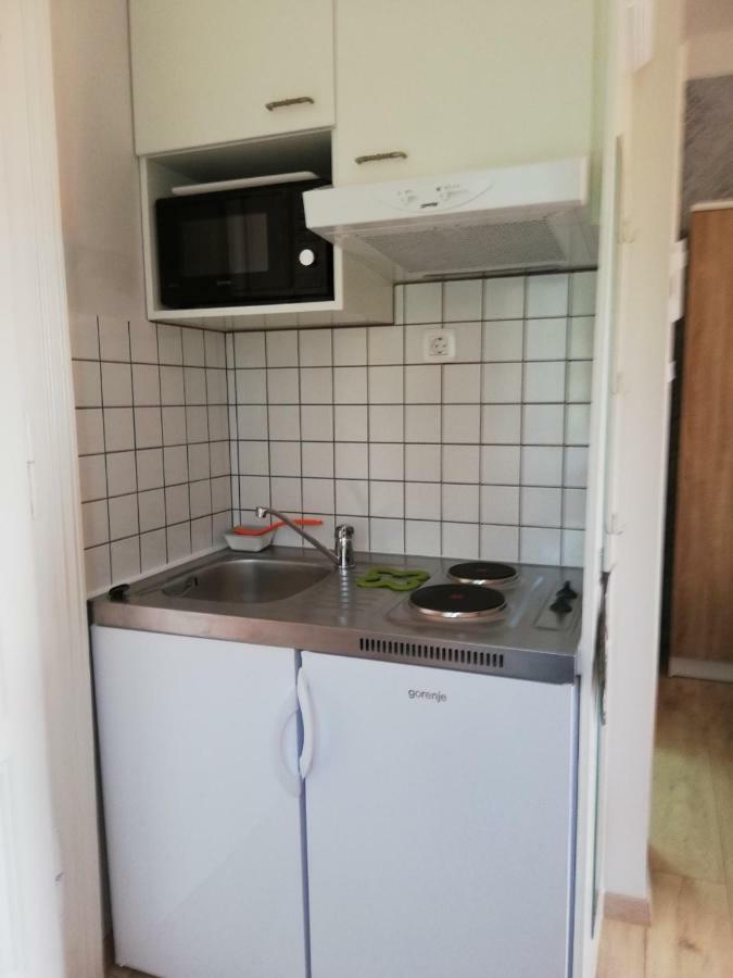 Apartman Lusetic Opatija Exterior photo