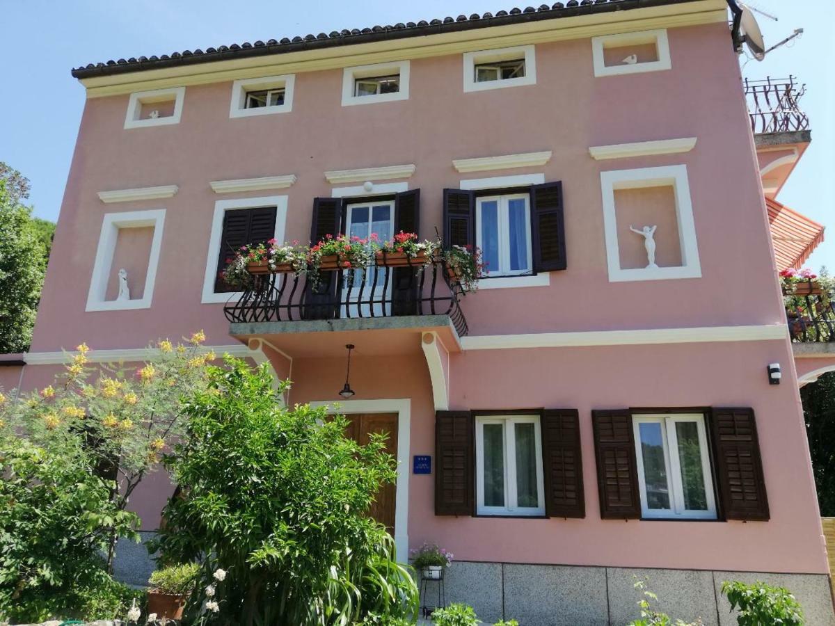 Apartman Lusetic Opatija Exterior photo