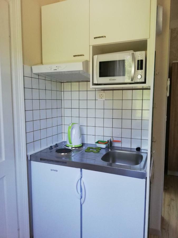 Apartman Lusetic Opatija Exterior photo