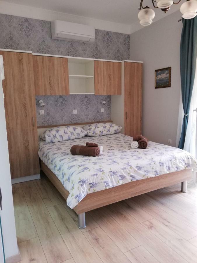 Apartman Lusetic Opatija Exterior photo