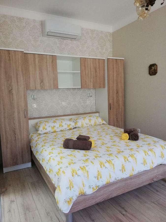 Apartman Lusetic Opatija Exterior photo